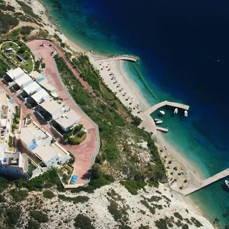 Deep Blue Luxury Theseus - Private Jacuzzi - Sea View Villa Ligaria (Crete)