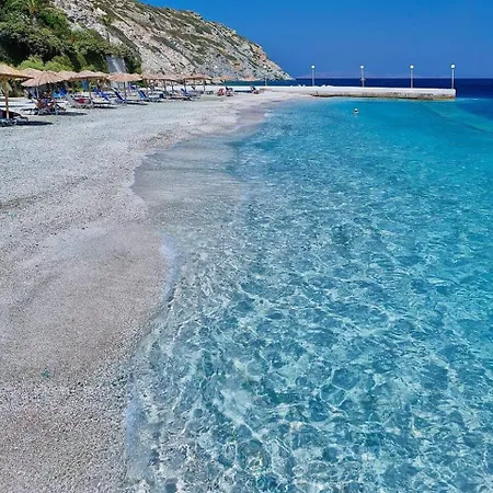 Deep Blue Luxury Theseus - Private Jacuzzi - Sea View Ligaria (Crete)